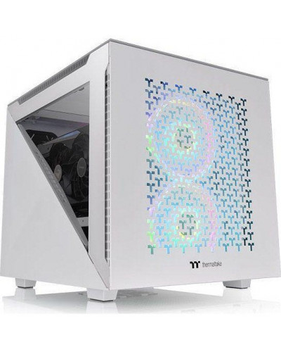 Корпус Thermaltake Divider 200 TG Air Snow (CA-1V1-00S6WN-01)