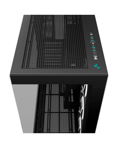 Deepcool CH780 Black (R-CH780-BKADE41-G-1)