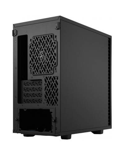 Корпус Fractal Design Define 7 Mini Solid Black (FD-C-DEF7M-01)