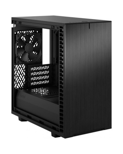 Корпус Fractal Design Define 7 Mini Solid Black (FD-C-DEF7M-01)