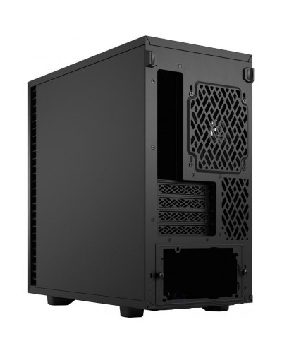 Корпус Fractal Design Define 7 Mini Solid Black (FD-C-DEF7M-01)