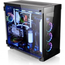 Корпус Thermaltake View 91 Tempered Glass RGB Edition (CA-1I9-00F1WN-00)