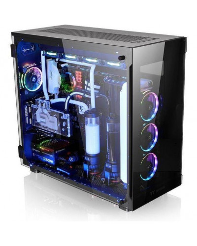 Корпус Thermaltake View 91 Tempered Glass RGB Edition (CA-1I9-00F1WN-00)