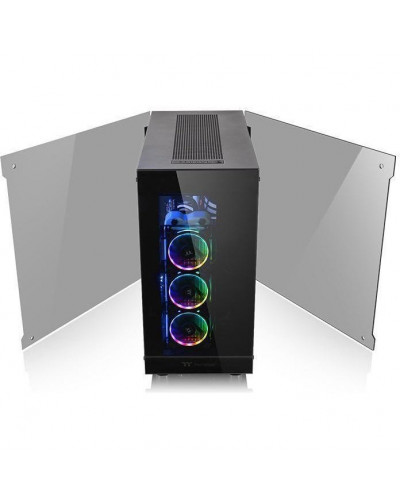 Корпус Thermaltake View 91 Tempered Glass RGB Edition (CA-1I9-00F1WN-00)