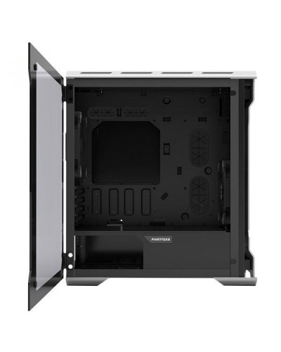 Корпус Phanteks Enthoo Evolv mATX Tempered Glass Galaxy Silver (PH-ES314ETG_GS)