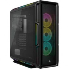 Корпус Corsair iCUE 5000T RGB Tempered Glass Black (CC-9011230-WW)