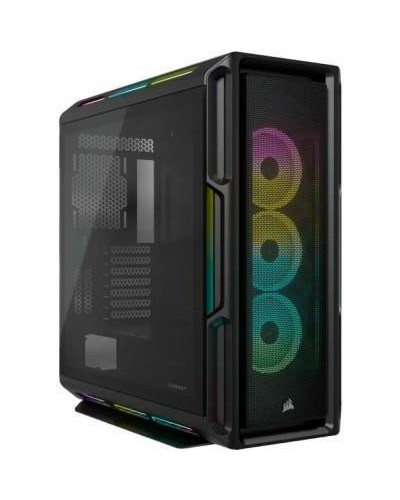 Корпус Corsair iCUE 5000T RGB Tempered Glass Black (CC-9011230-WW)