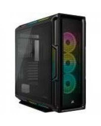 Корпус Corsair iCUE 5000T RGB Tempered Glass Black (CC-9011230-WW)