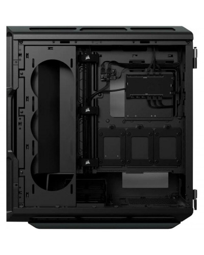 Корпус Corsair iCUE 5000T RGB Tempered Glass Black (CC-9011230-WW)