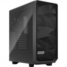 Корпус Fractal Design Meshify 2 Compact TG  Light Tint (FD-C-MES2C-04)