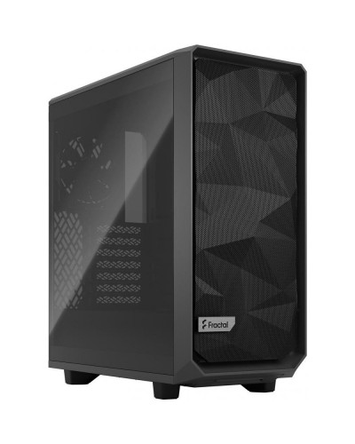 Корпус Fractal Design Meshify 2 Compact TG  Light Tint (FD-C-MES2C-04)