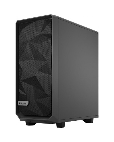 Корпус Fractal Design Meshify 2 Compact TG  Light Tint (FD-C-MES2C-04)