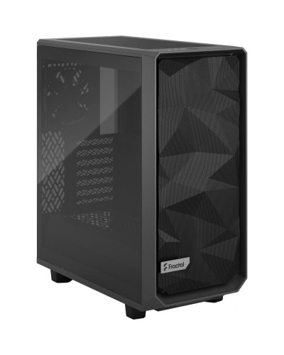 Корпус Fractal Design Meshify 2 Compact TG  Light Tint (FD-C-MES2C-04)