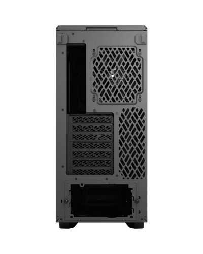 Корпус Fractal Design Meshify 2 Compact TG  Light Tint (FD-C-MES2C-04)