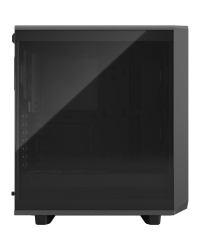 Корпус Fractal Design Meshify 2 Compact TG  Light Tint (FD-C-MES2C-04)