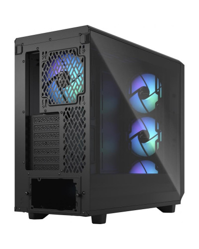 Корпус Fractal Design Meshify 2 Lite RGB Black TG Light Tint (FD-C-MEL2A-05)