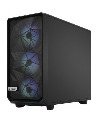 Корпус Fractal Design Meshify 2 Lite RGB Black TG Light Tint (FD-C-MEL2A-05)