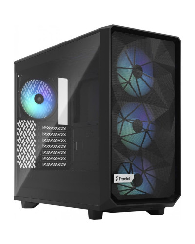 Корпус Fractal Design Meshify 2 Lite RGB Black TG Light Tint (FD-C-MEL2A-05)