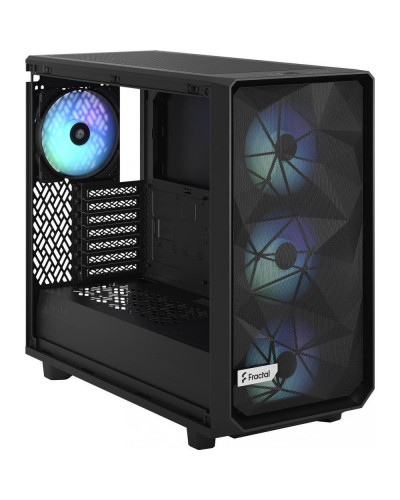 Корпус Fractal Design Meshify 2 Lite RGB Black TG Light Tint (FD-C-MEL2A-05)