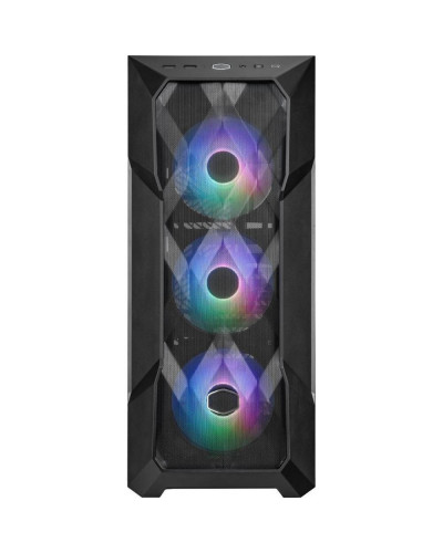 Корпус Cooler Master MasterBox TD500 Mesh V2 Black (TD500V2-KGNN-S00)