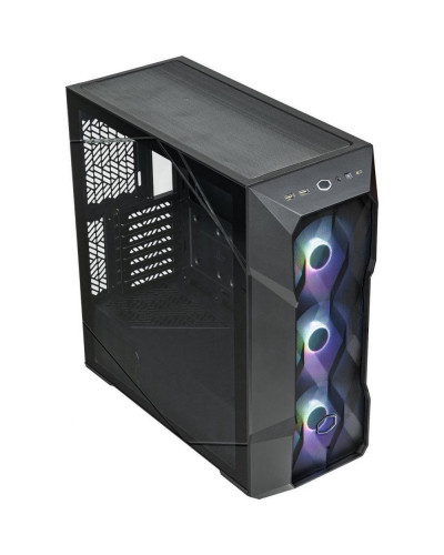 Корпус Cooler Master MasterBox TD500 Mesh V2 Black (TD500V2-KGNN-S00)