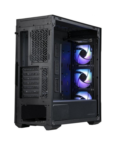 Корпус Cooler Master MasterBox TD500 Mesh V2 Black (TD500V2-KGNN-S00)