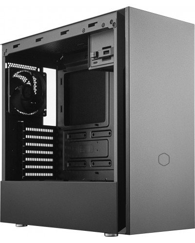 Корпус Cooler Master Silencio S600 Steel (MCS-S600-KN5N-S00)