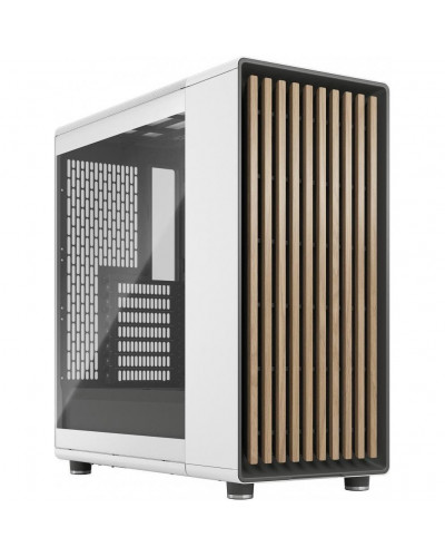 Корпус Fractal Design North Chalk White TGC (FD-C-NOR1C-04)