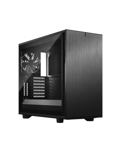 Корпус Fractal Design Define 7 Black TG Light Tint (FD-C-DEF7A-02)