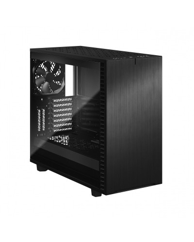 Корпус Fractal Design Define 7 Black TG Light Tint (FD-C-DEF7A-02)