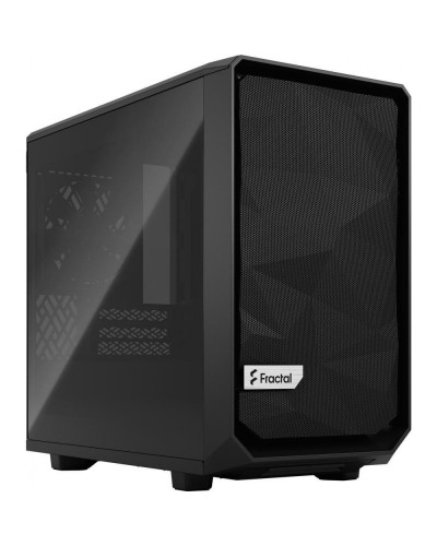 Корпус Fractal Design Meshify 2 Nano Black TG (FD-C-MES2N-01)