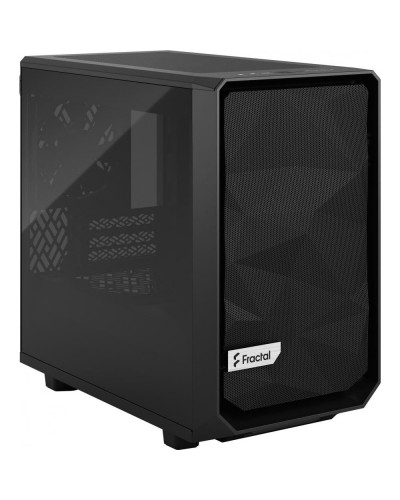 Корпус Fractal Design Meshify 2 Nano Black TG (FD-C-MES2N-01)