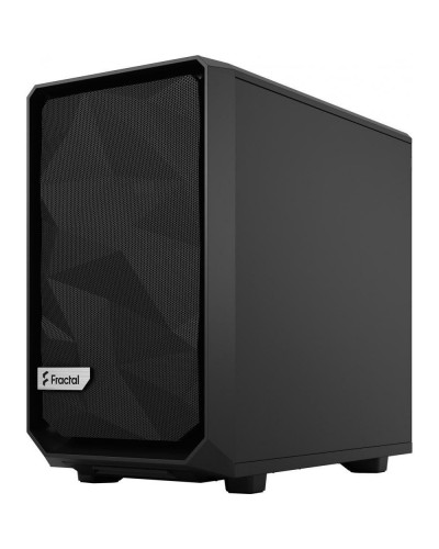 Корпус Fractal Design Meshify 2 Nano Black TG (FD-C-MES2N-01)