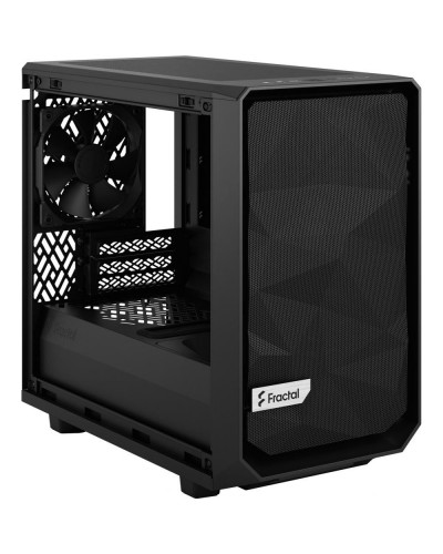 Корпус Fractal Design Meshify 2 Nano Black TG (FD-C-MES2N-01)