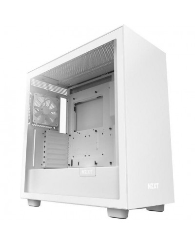 Корпус NZXT H7 Matte White (CM-H71BW-01)