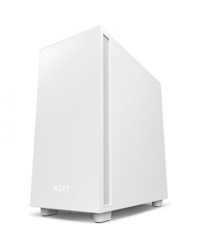 Корпус NZXT H7 Matte White (CM-H71BW-01)