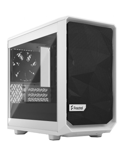 Корпус Fractal Design Meshify 2 Nano TG White (FD-C-MES2N-02)