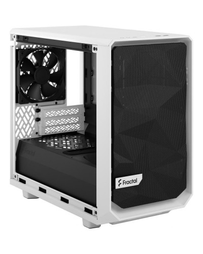 Корпус Fractal Design Meshify 2 Nano TG White (FD-C-MES2N-02)