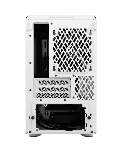 Корпус Fractal Design Meshify 2 Nano TG White (FD-C-MES2N-02)