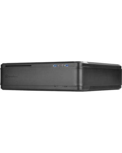 Корпус Silverstone Fortress FTZ01 (SST-FTZ01B)