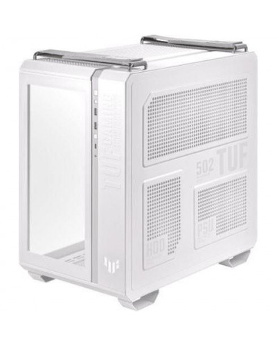 Корпус ASUS TUF Gaming GT502 White (90DC0093-B09000)