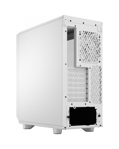 Корпус Fractal Design Meshify 2 Compact Lite White TG Clear Tint (FD-C-MEL2C-04)