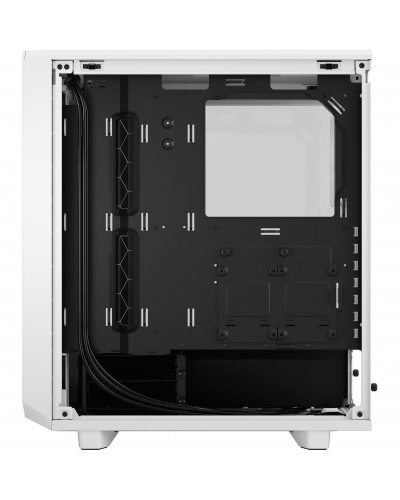 Корпус Fractal Design Meshify 2 Compact Lite White TG Clear Tint (FD-C-MEL2C-04)