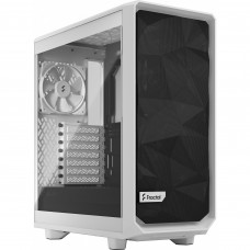 Корпус Fractal Design Meshify 2 Compact Lite White TG Clear Tint (FD-C-MEL2C-04)