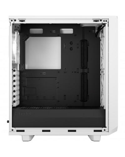 Корпус Fractal Design Meshify 2 Compact Lite White TG Clear Tint (FD-C-MEL2C-04)