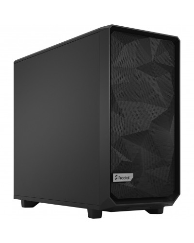 Корпус Fractal Design Meshify 2 Black Solid (FD-C-MES2A-01)