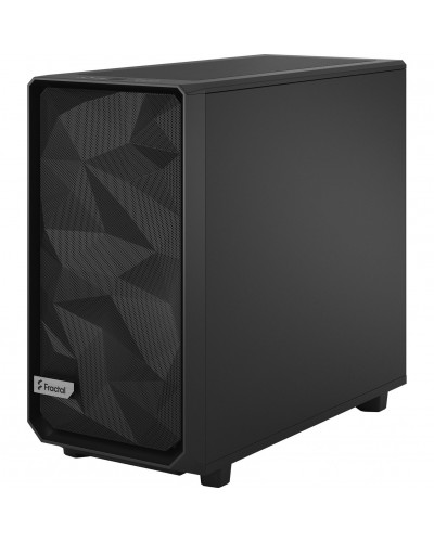 Корпус Fractal Design Meshify 2 Black Solid (FD-C-MES2A-01)