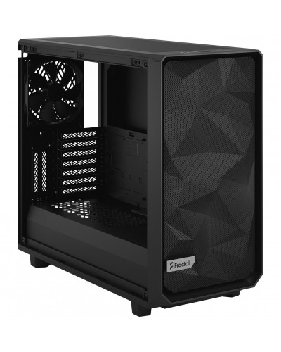 Корпус Fractal Design Meshify 2 Black Solid (FD-C-MES2A-01)