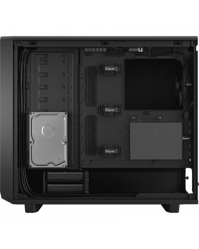 Корпус Fractal Design Meshify 2 Black Solid (FD-C-MES2A-01)