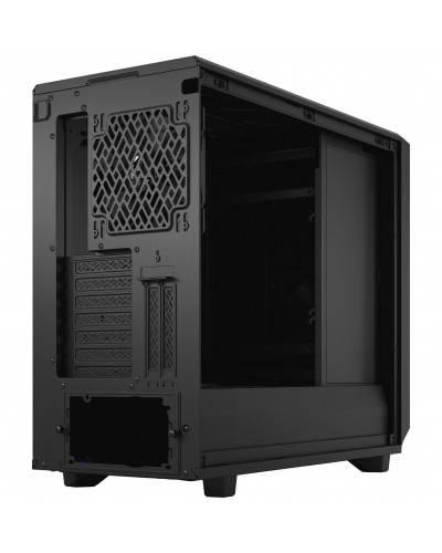 Корпус Fractal Design Meshify 2 Black Solid (FD-C-MES2A-01)